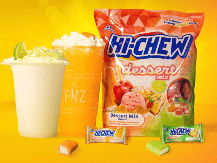 HI-CHEW x FiiZ Drinks GIVEAWAY!