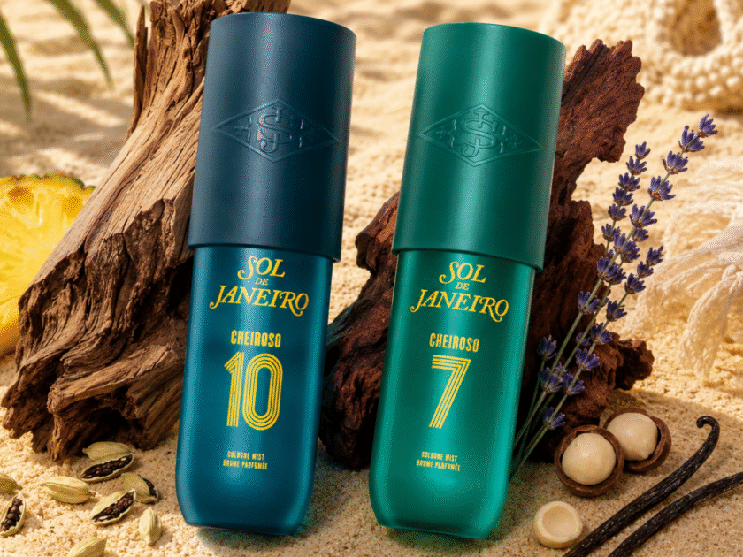 NEW Sol de Janeiro Cheiroso 10 and Cheiroso 7 Cologne Mist Available Now