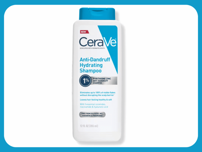 RUN! FREE CeraVe Anti-Dandruff Hydrating Shampoo Samples!