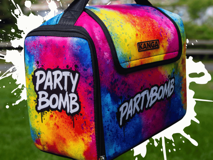 5 Win in The PARTYBOMB Cooler Giveaway!