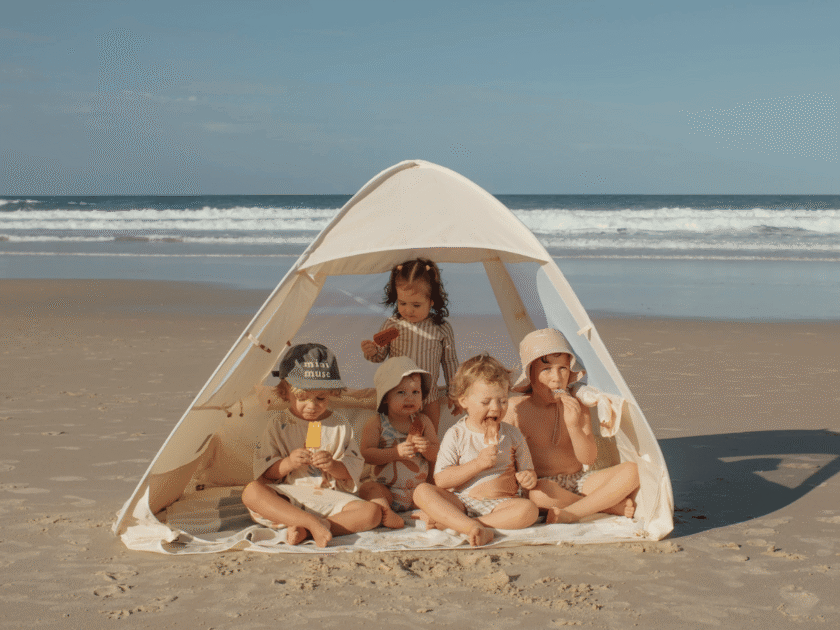 10 Win a Beach Day Pack in The Hello Bello – Beach Day Giveaway!
