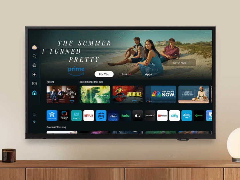 Samsung 32” Smart TV Only $98 at Walmart