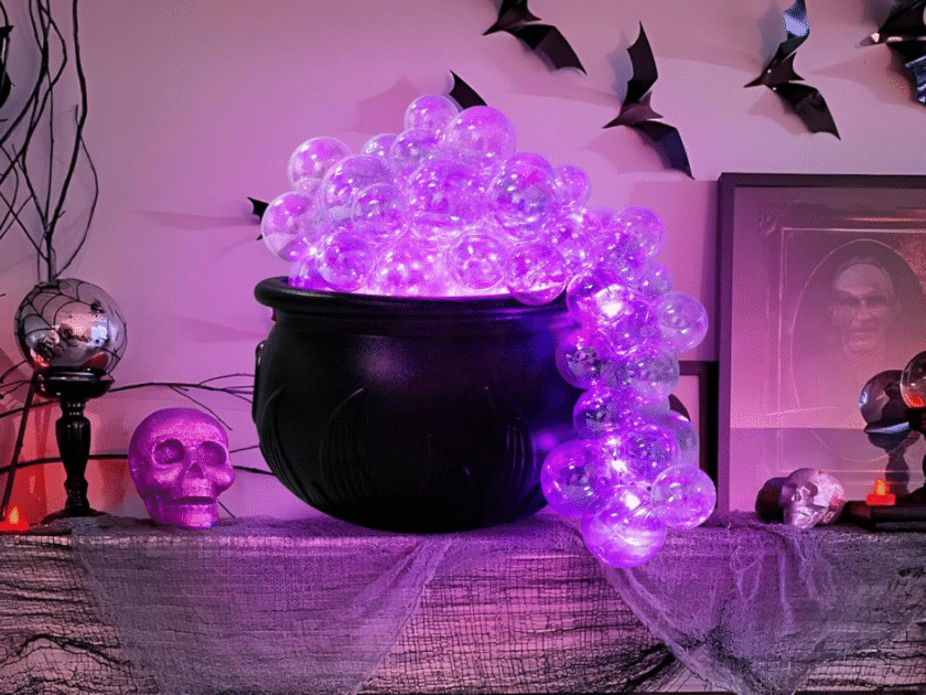 Halloween Bubbling Cauldron Set Only $15.xx on Amazon (Reg. $29)