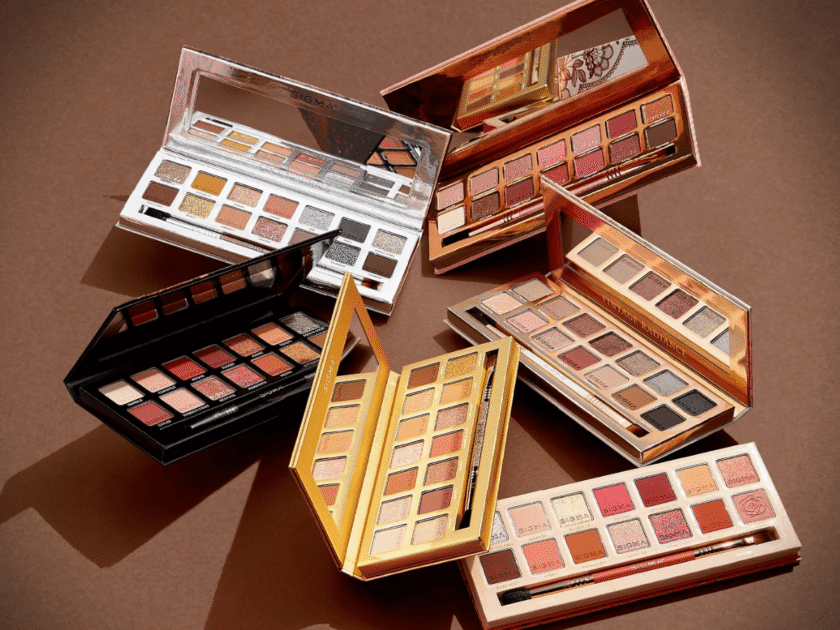 Sigma Beauty – The Eyeshadow Vault Giveaway!