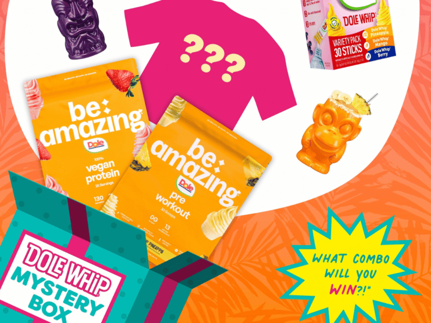 10 Win a Mystery Box in the Dole Whip Week Giveaway!
