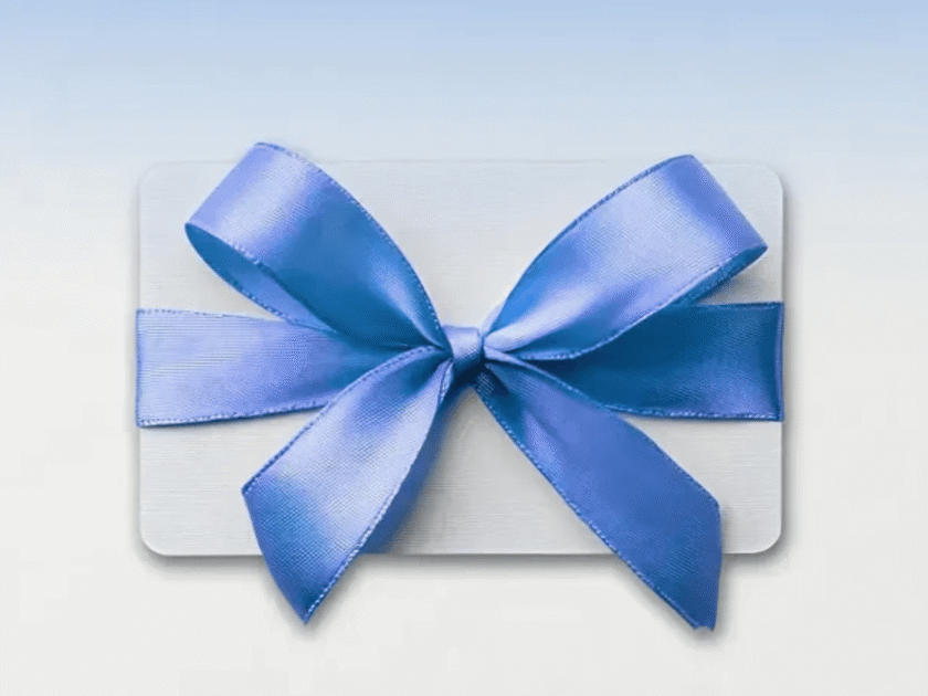 Free $15 Gift Card! HURRY!