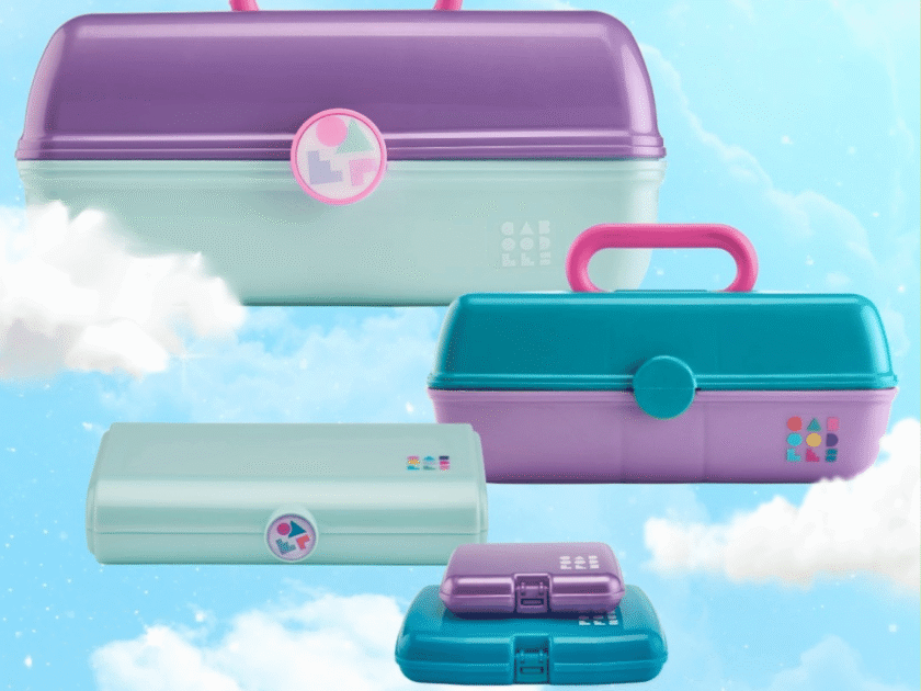 Caboodles – Retro Dreams Giveaway!