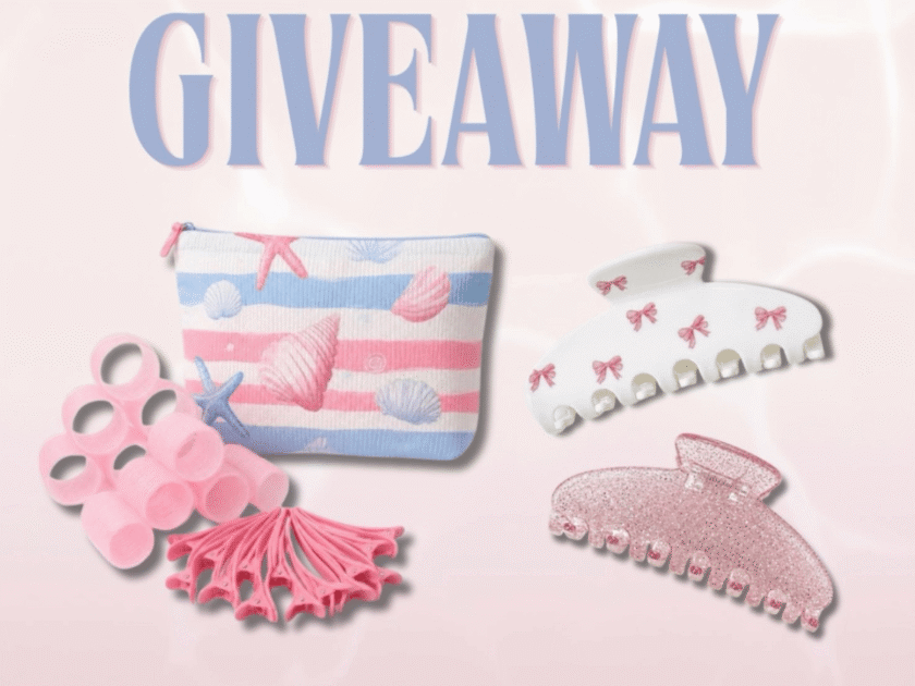 Sea Blush Summer Giveaway!