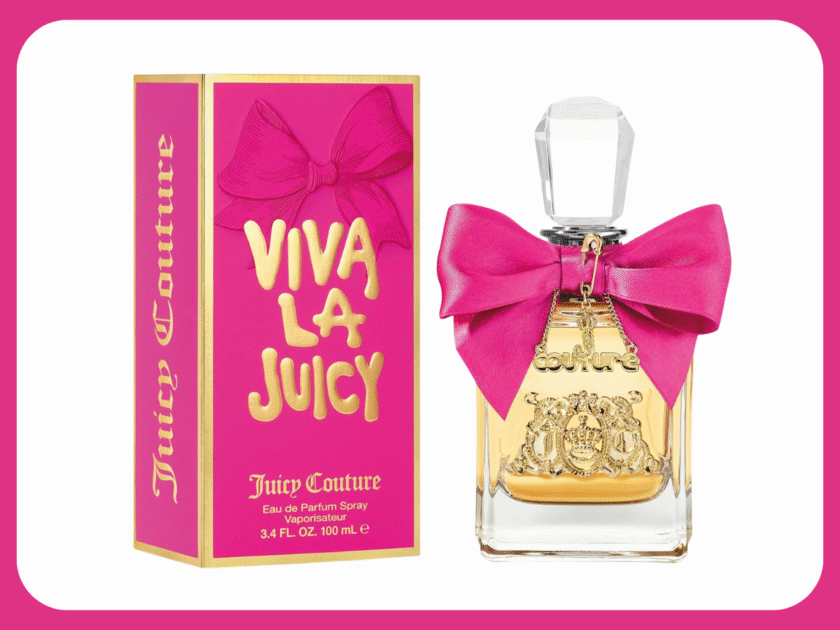 Juicy Couture Viva La Juicy Eau De Parfum Only $47.xx on Amazon (Reg $129)