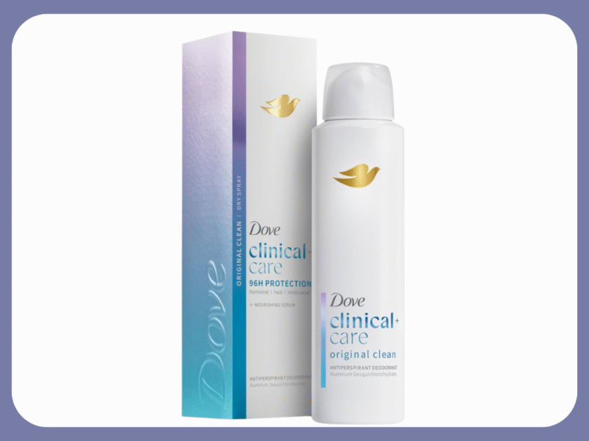 Dove Clinical + Care Antiperspirant Deodorant Dry Spray Only $7.xx on Amazon (Reg $13)