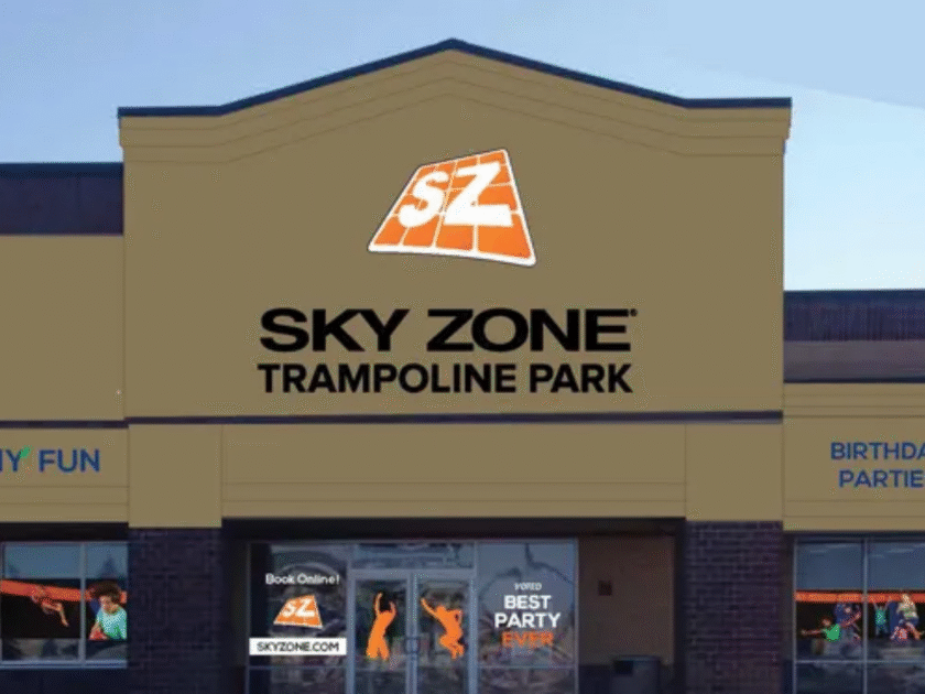 Sky Zone Freebies