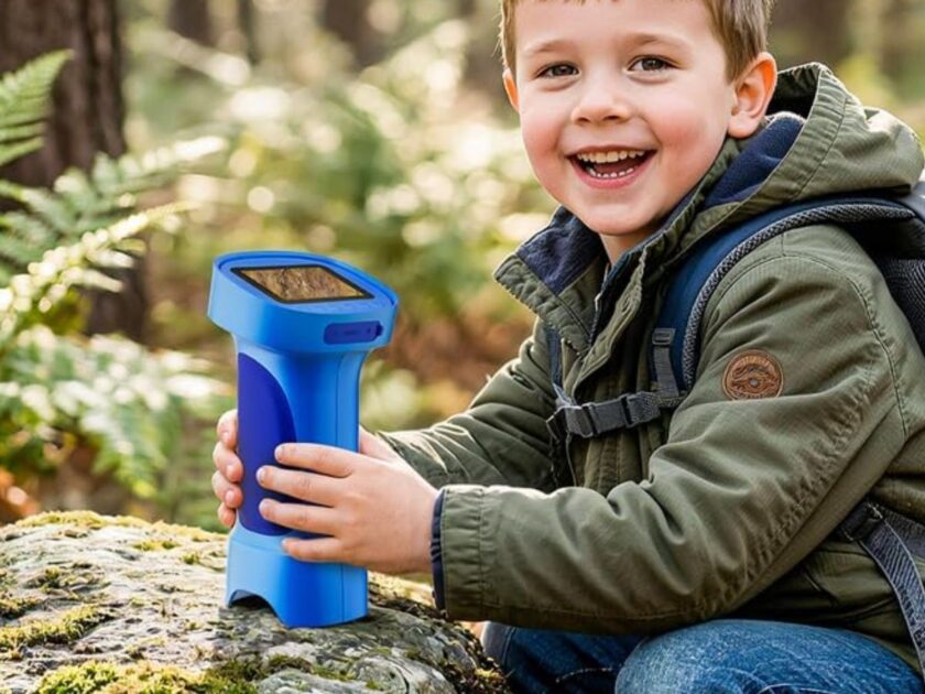 Kids Microscope Digital Camera Just $17.xx on Amazon (Reg. $36)