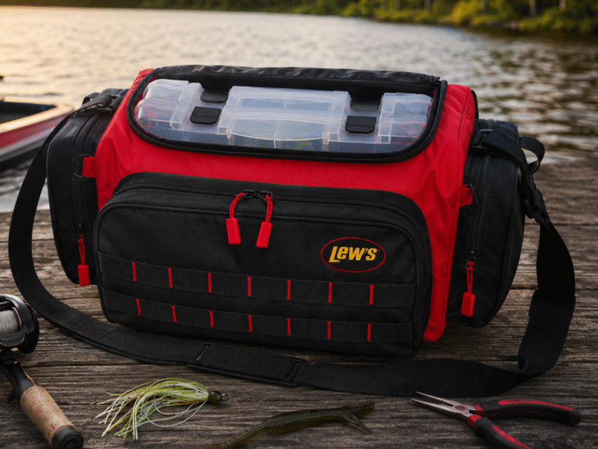 75% Off Lew’s Utility Tackle Bags at Dick’s Sporting Goods