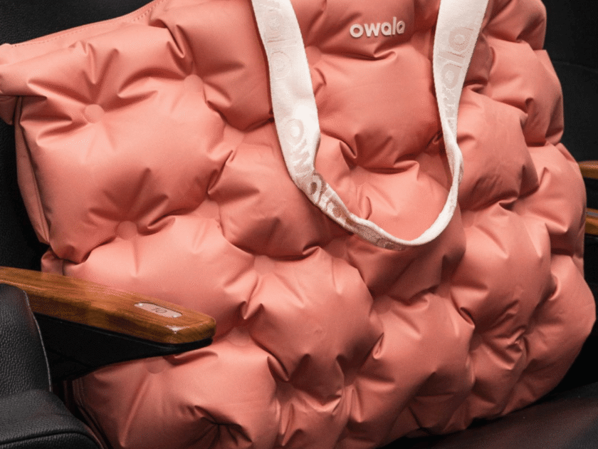 5 Win in Owala’s Cloud Tote Giveaway!