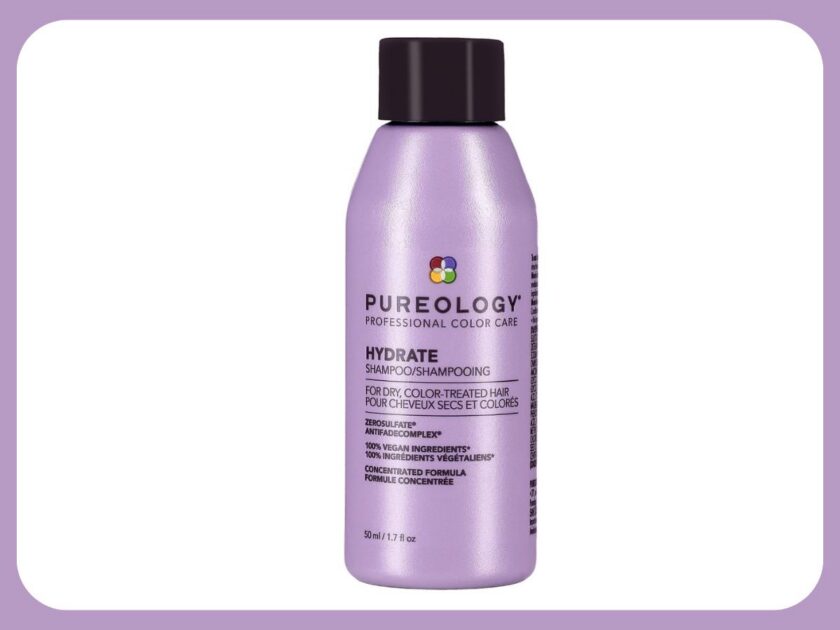 Pureology Hydrate Shampoo Just $5.xx on Amazon (Reg. $12)