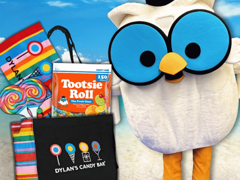 Win a Prize Pack in The Tootsie Roll x Dylan’s Candy Bar – Roll into Summer Giveaway