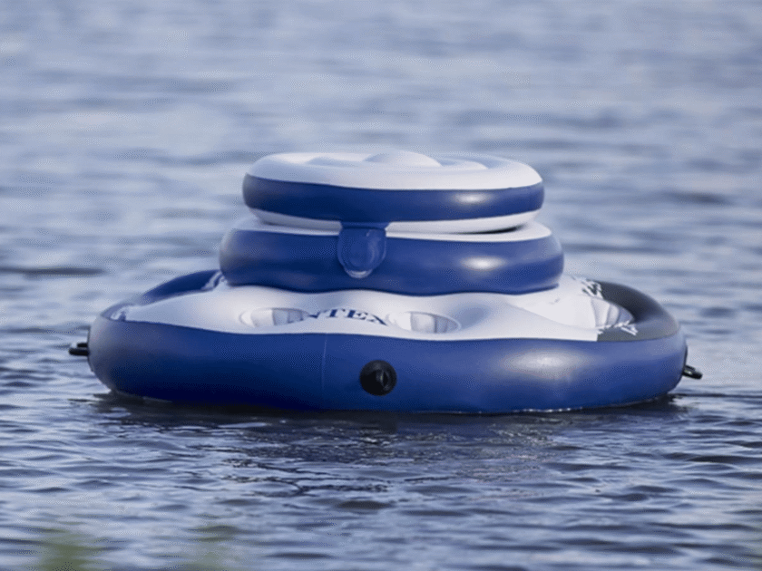 INTEX Mega Chill Inflatable Cooler Only $12.xx on Amazon (Reg. $25)