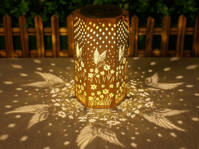 Hummingbird Solar Light Just $7.xx on Amazon (Reg. $28)