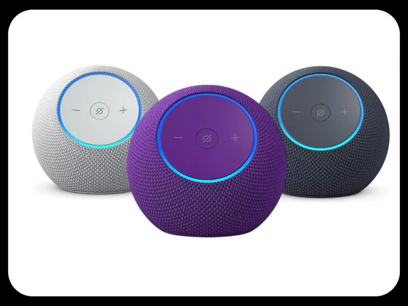 Amazon Echo Dot Max Smart Speaker with Alexa+ Only $34.xx at QVC (Reg. $99)
