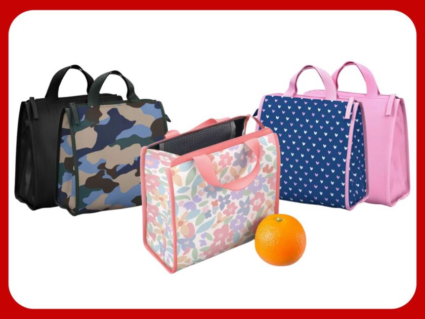 Target has Lunch Bags for Just $3!