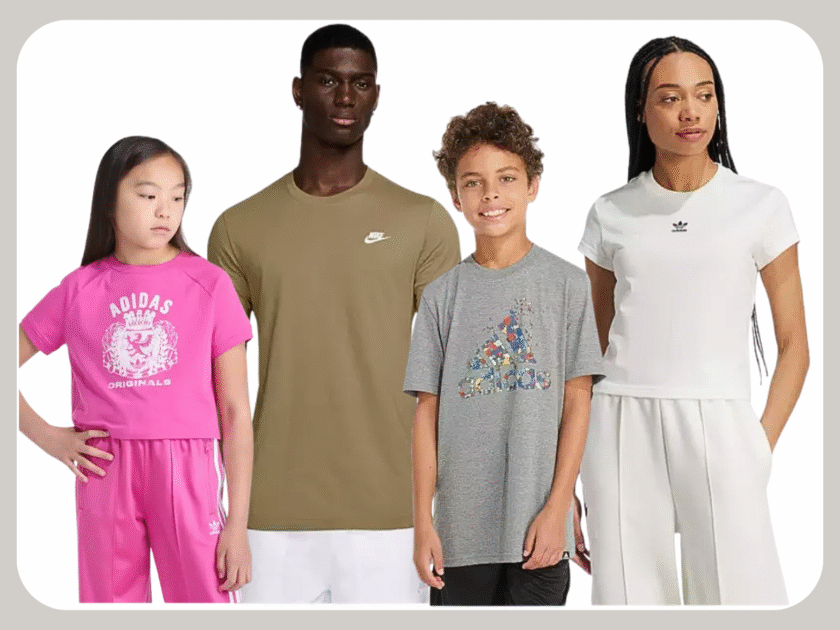 Extra 40% Off Select Styles At Hibbett For The Whole Family – Prices From $4.xx!