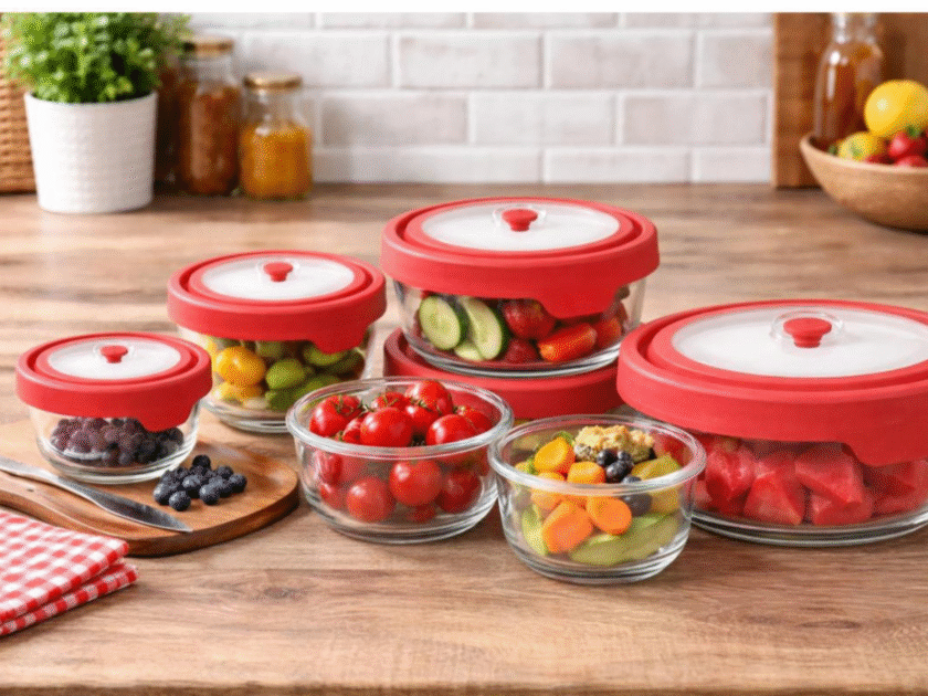 14 Pc Anchor Hocking Storage Bowl Set Only $23 at HSN (Reg. $40)