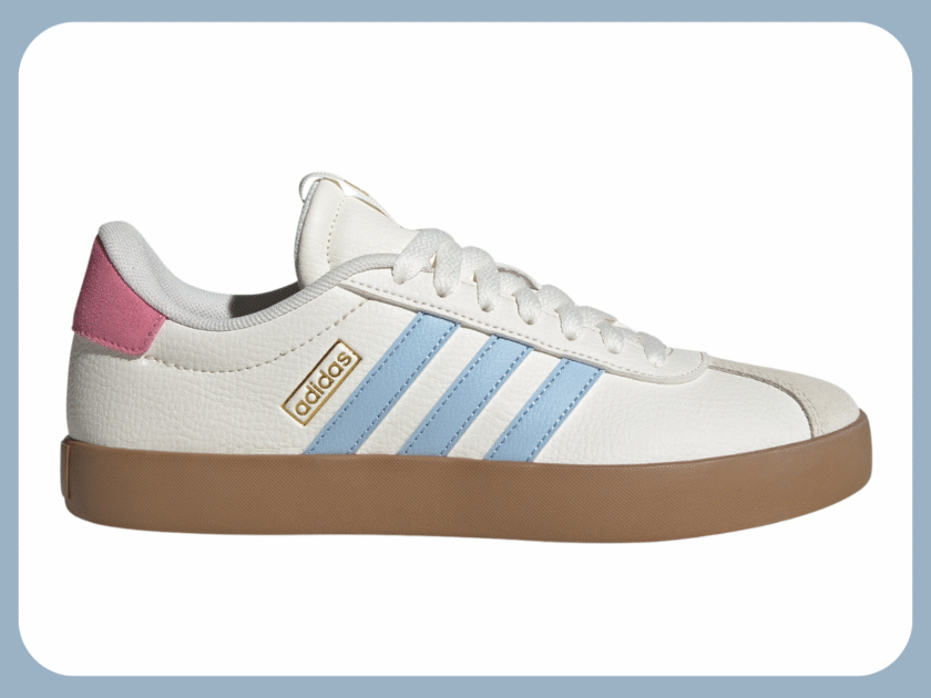 Adidas Women VL Court 3.0 Shoes Just $28 on ebay (Reg $75)!