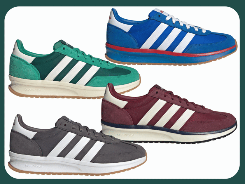 Adidas Run 70s 2.0 Shoes from Only $27 (Reg. $70)