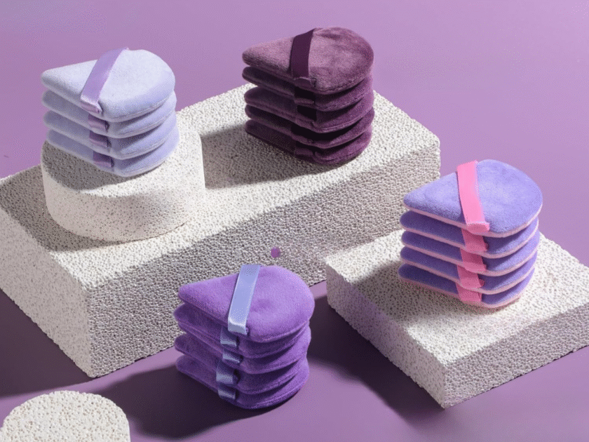 BS-MALL Triangle Makeup Sponge Puffs 20-Count Just $2.xx on Amazon (Reg $5.xx)