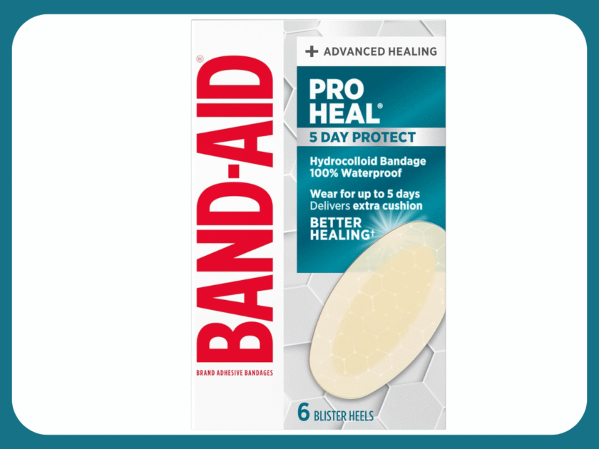 Band-Aid Pro Heal 5 Day Protect Hydrocolloid Bandages Only $2.xx on Amazon (Reg $7)