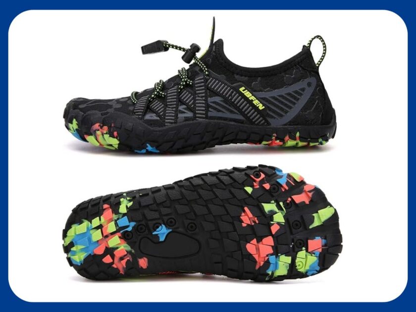 UBFEN Kids Quick-Dry Water Shoes Only $19.xx on Amazon (Reg. $38)