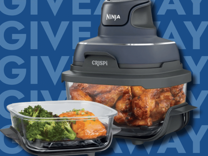Bed Bath & Beyong Ninja Crispi Giveaway!