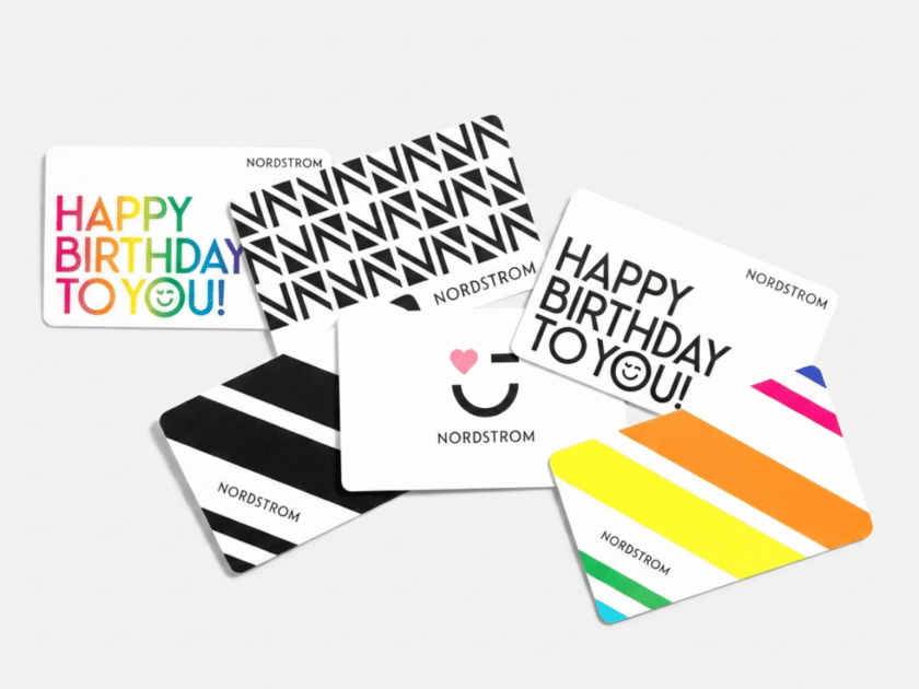 Nordstrom Gift Card Giveaway!