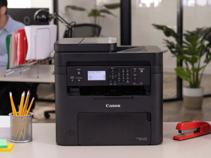 HOT PRINTER DEAL! Canon ImageClass Wireless Laser Printer Now $129 Shipped