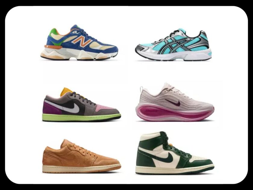 Extra 40% Off Select Shoes at Hibbett – Styles for the Whole Family!