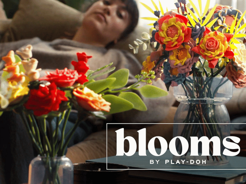 Move Over, LEGO Flowers—Play-Doh Has Its Own Bloom Kits 🌸