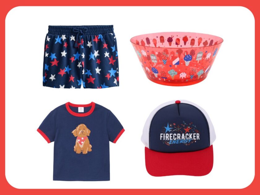 Way to Celebrate Patriotic Sale at Walmart! | Tees, Decor, and More From $1!