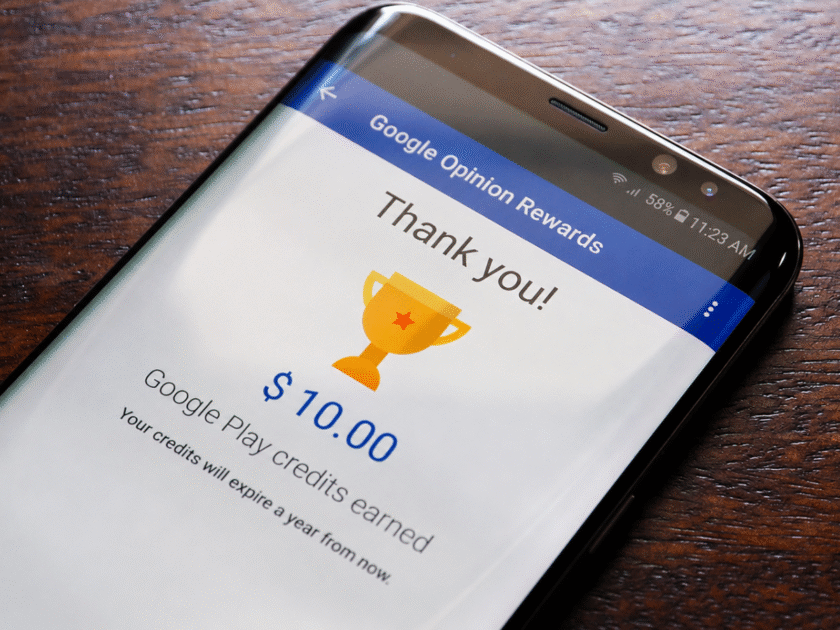 Get Paid for Your Opinion with Google