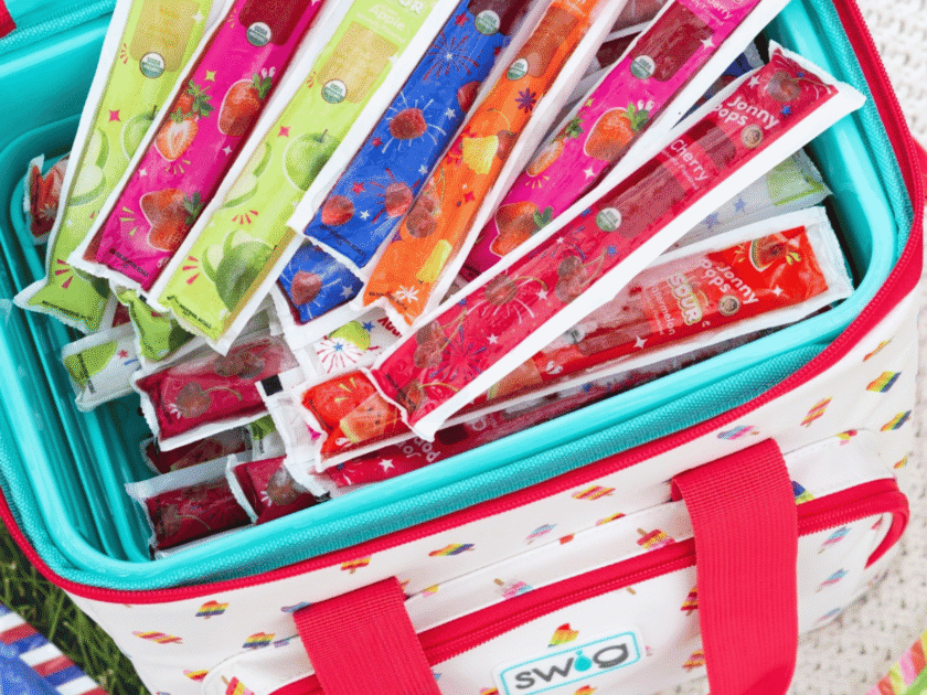 25 Win in The JonnyPops Freezer Pops Giveaway!