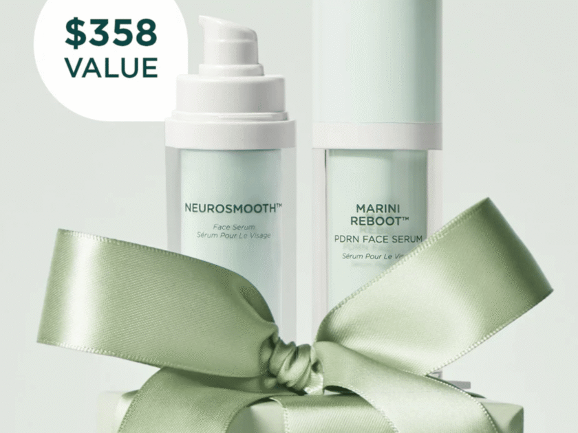 5 Win Skincare in the Marini SkinSolutions Giveaway