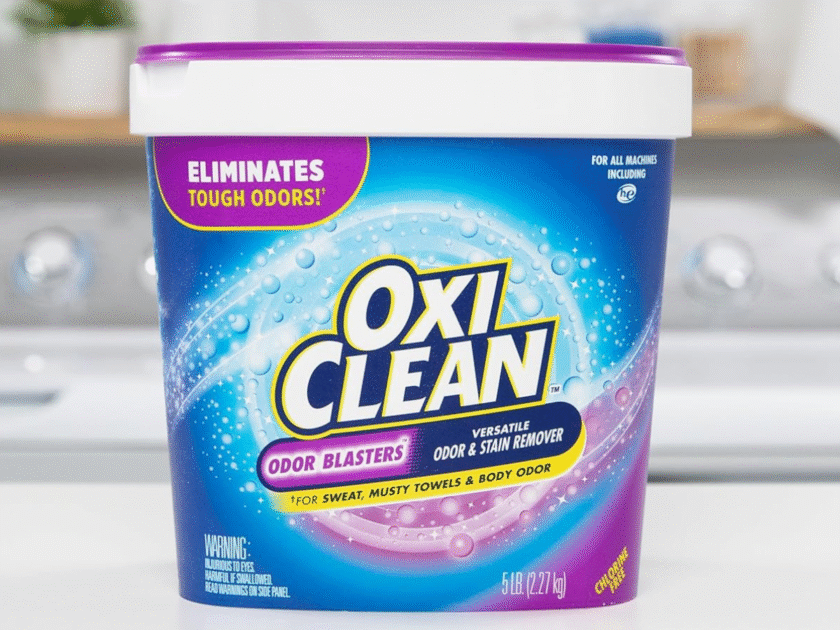Oxi Clean Odor Blasters 5 Lb Tub $9.xx (Reg.$14)