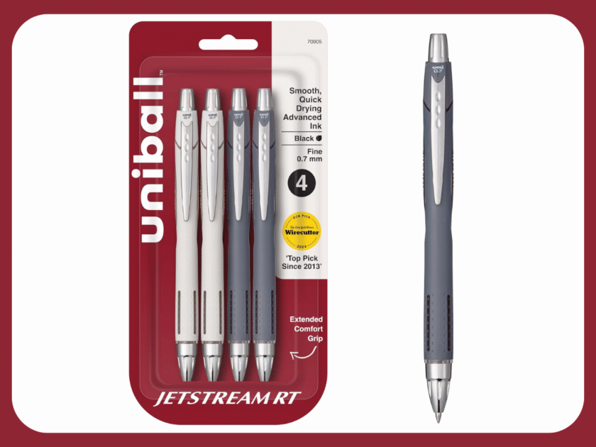 Uni-ball Jetstream RT Pens Only $3.xx on Amazon (Reg $9)