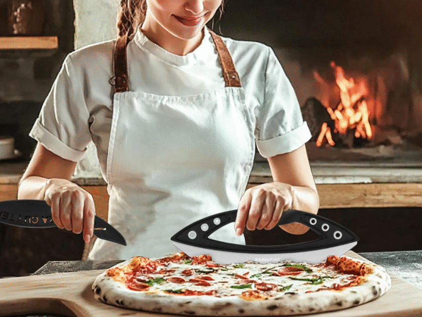 Rainspire Pizza Cutter Only $2.xx on Amazon (Reg $10)