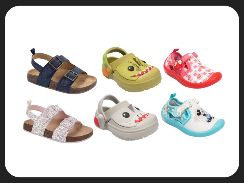 HOT Kids Shoes Sale at Sam’s Club | Prices From $4.81 (Reg. $13)