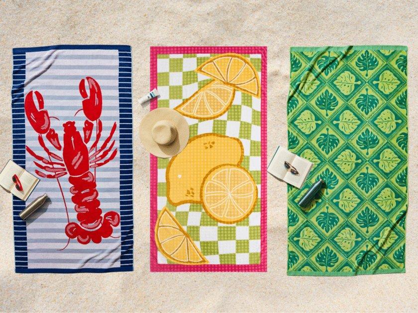 Better Homes & Gardens Beach Towels Now Only $5 at Walmart (Reg $12+)!