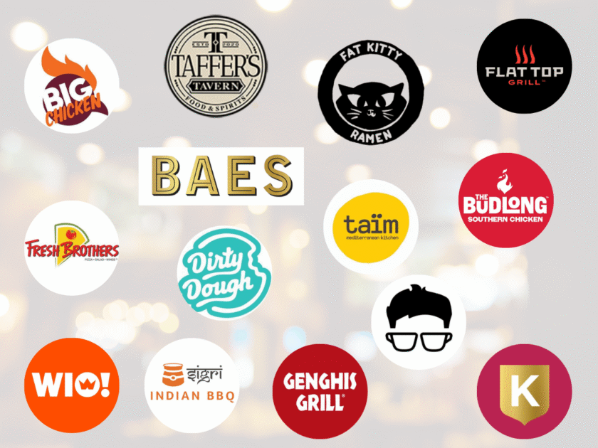 Claim FREE Food From 14 Restaurant Chains on July 14th!