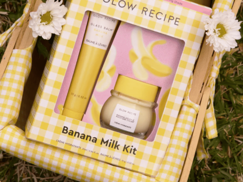 Glow Recipe Banana Picnic Basket Giveaway!