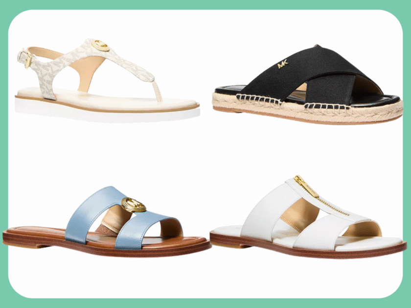 Michael Kors Sandals Only $39.80 at Macy’s! (Reg.$99)