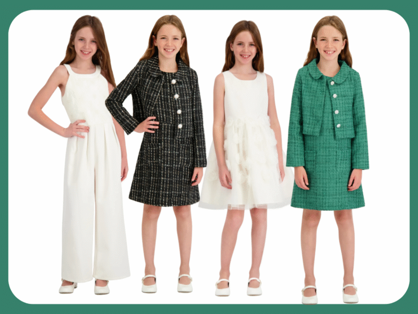 Kensie Girl Fashion From $5 at Walmart!