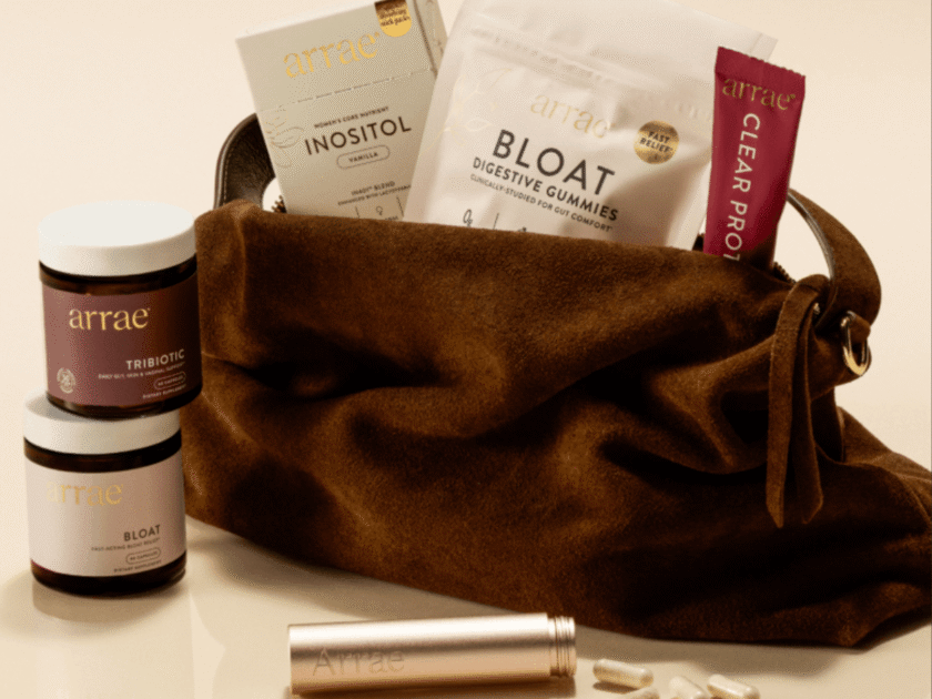 Apply to Join the Arrae Insiders Program! You could Score FREE Wellness Essentials!
